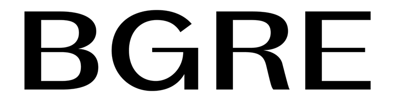 BGRE logo
