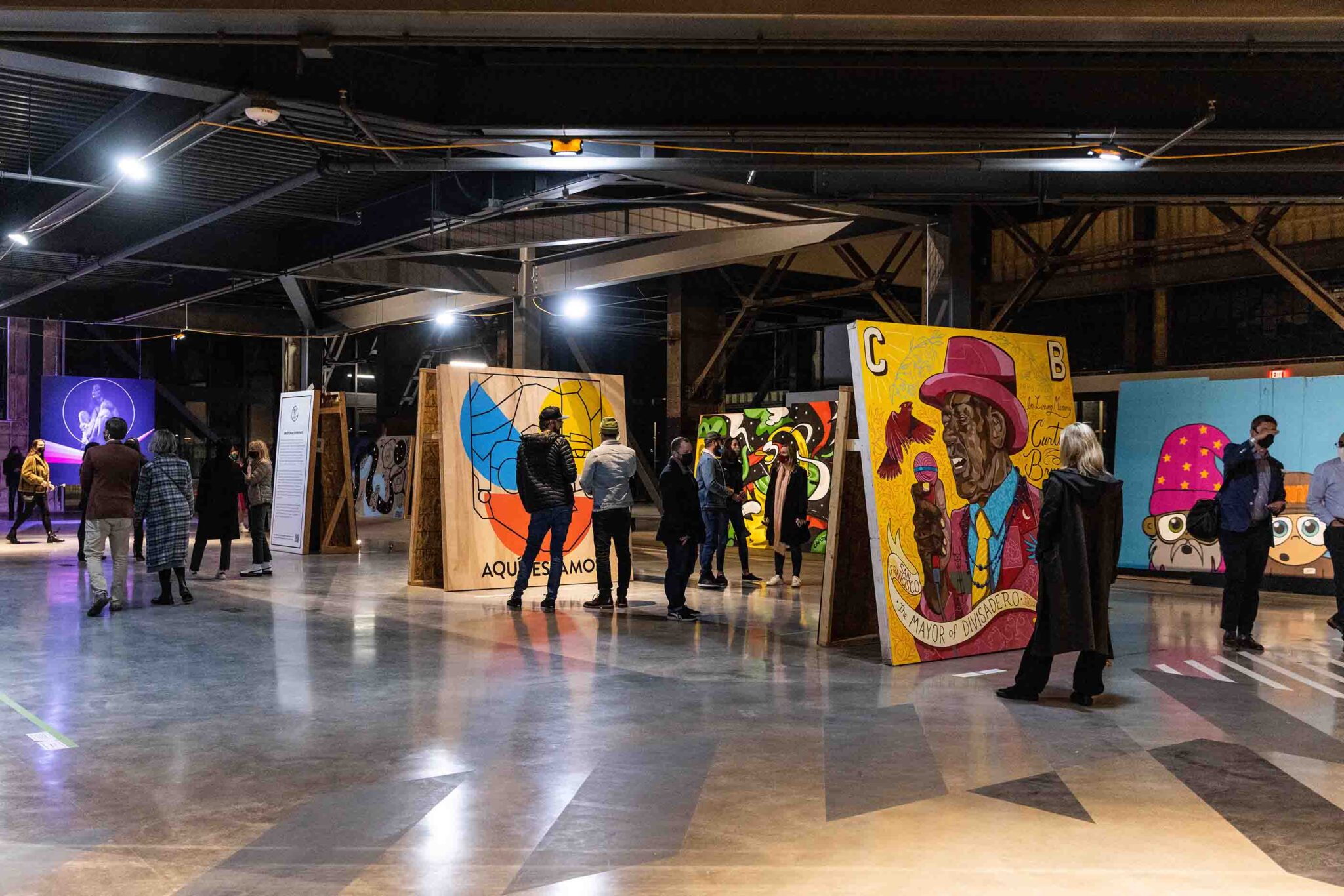 Pier 70 Retail Leasing