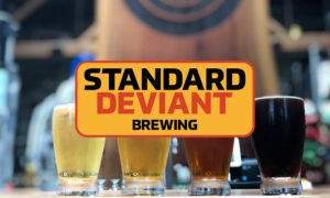 Standard Deviant Brewing Pier70 Building 12