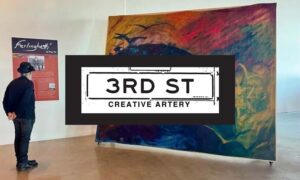 3rd Street Creative Artery